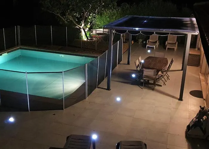 Kalinka Holiday home Valensole