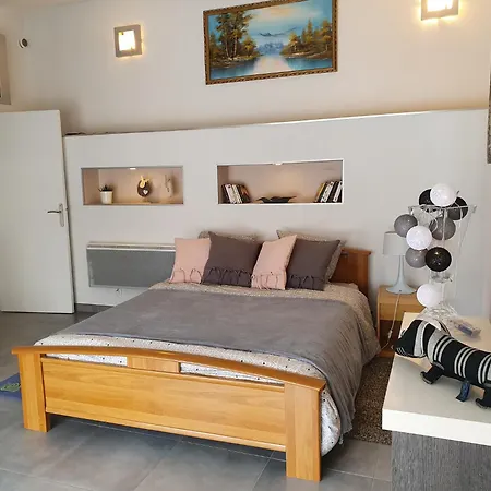 Holiday home Kalinka Valensole